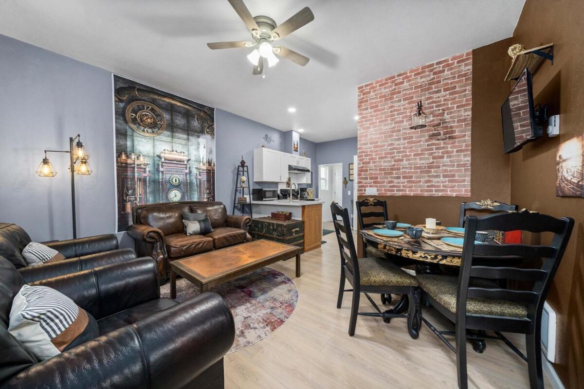 Steampunk Haven In The Heart Of Tacoma! * Tacoma