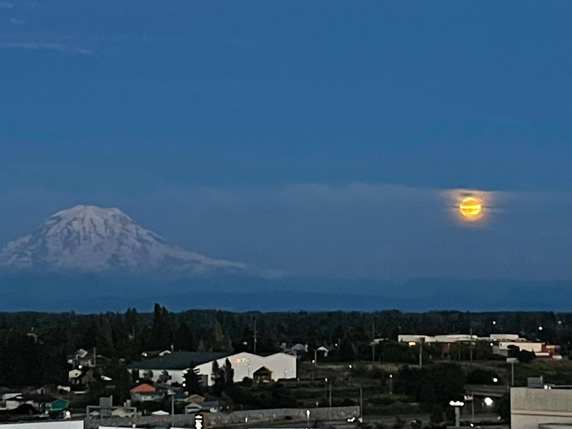 Double Room-rainier View , 7mins To Dome