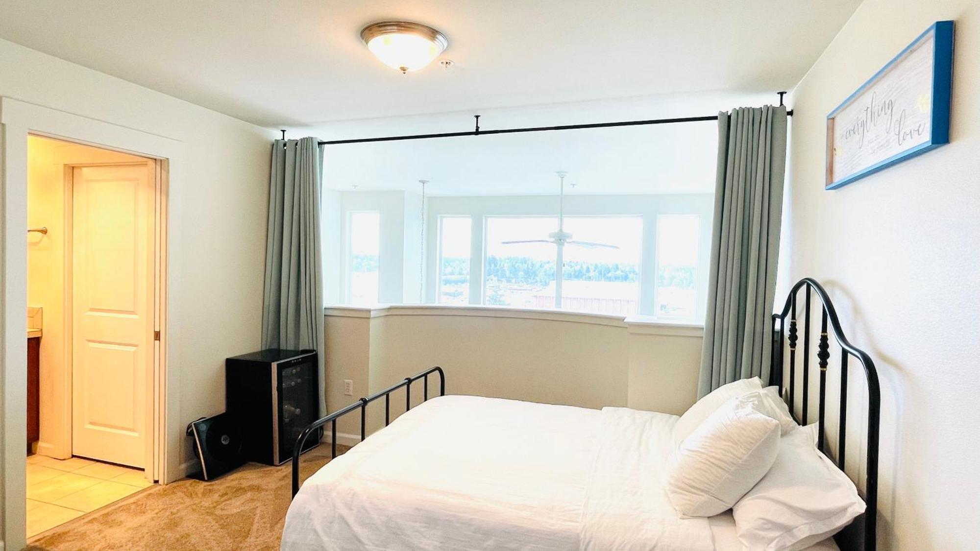 Homestay Double Room-rainier View , 7mins To Dome