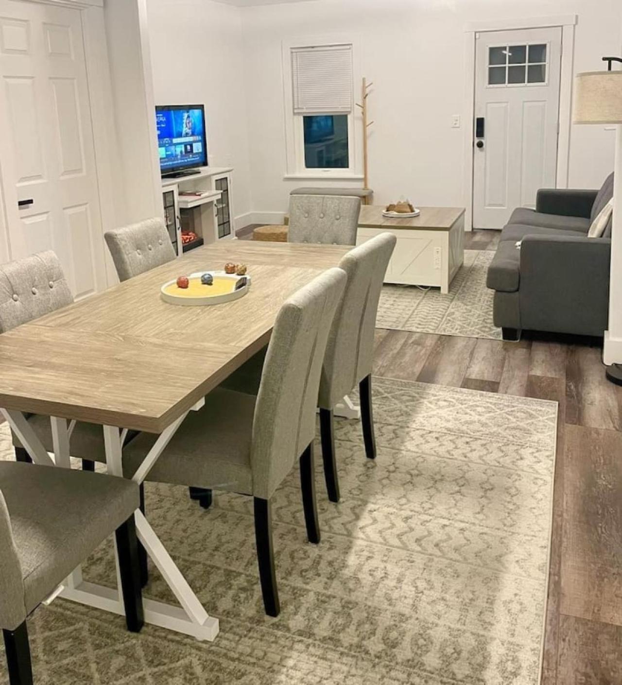 Spacious Pet-friendly Zen Retreat Holiday home *