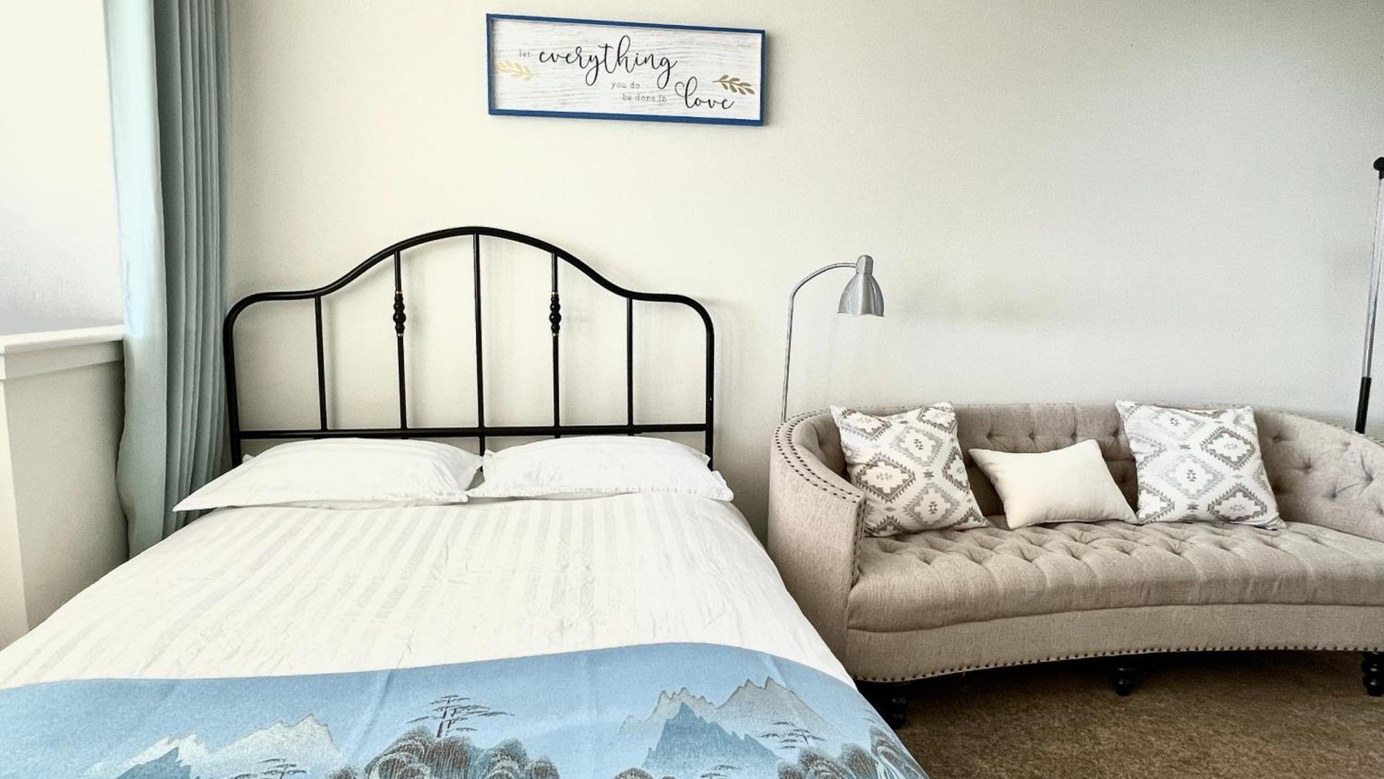 Double Room-rainier View , 7mins To Dome Tacoma