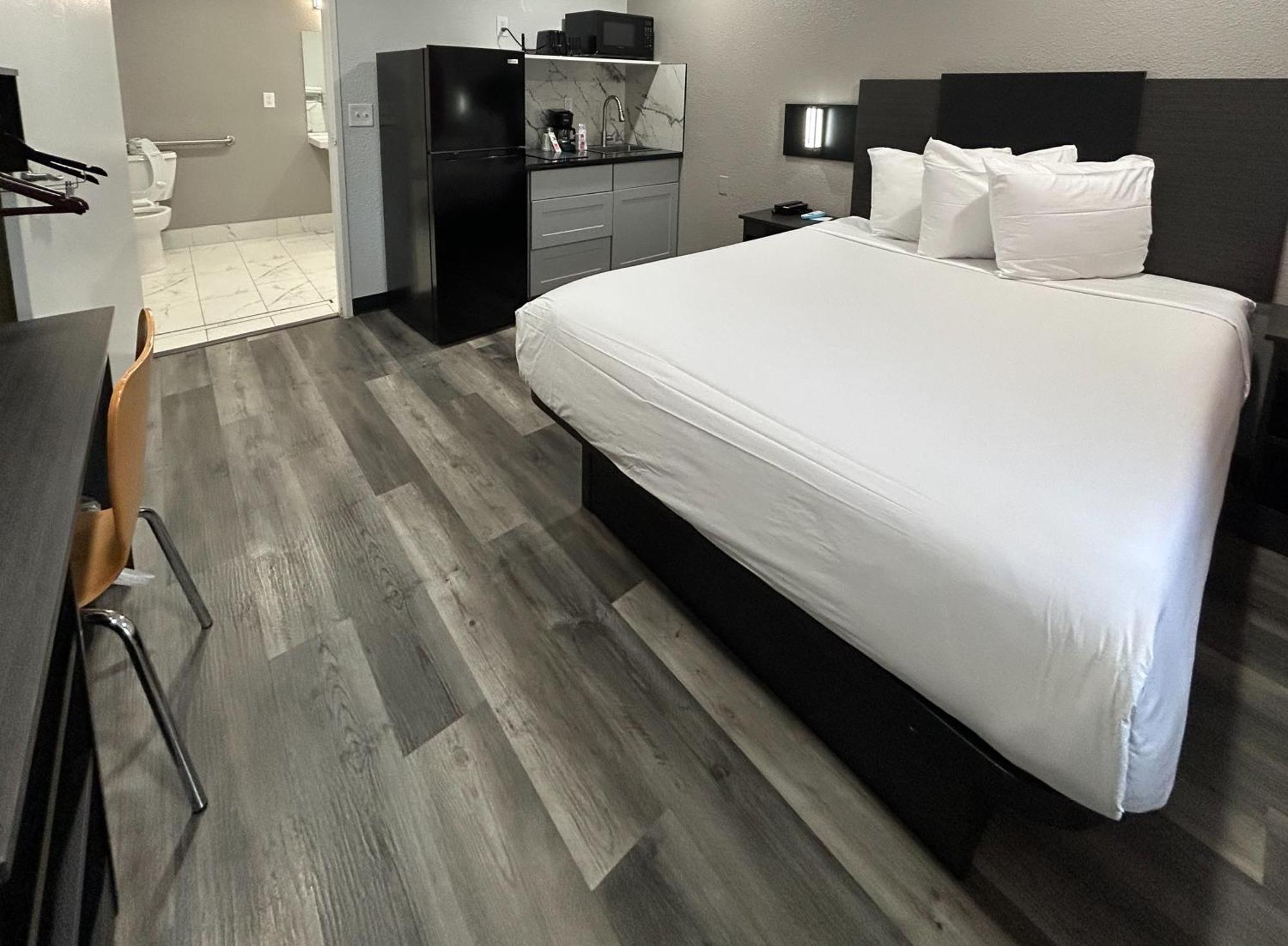 Hotel 6-tacoma, Wa - South