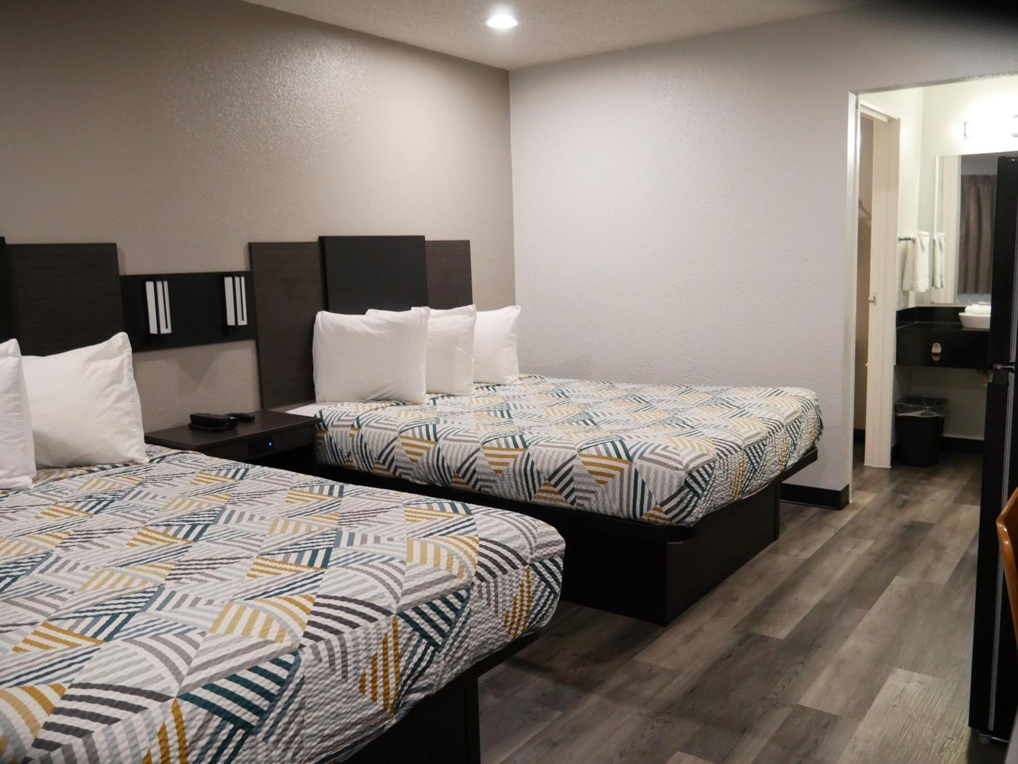 Hotel 6-tacoma, Wa - South Tacoma
