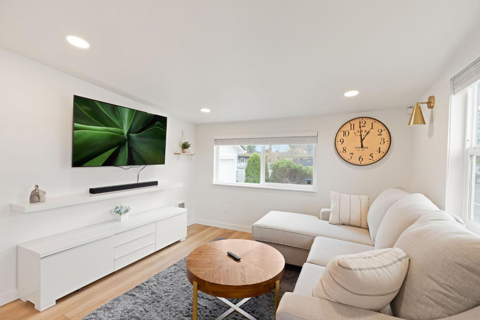 Holiday home Cozy Bungalow- Newly Remodel 2br, 1ba Tacoma