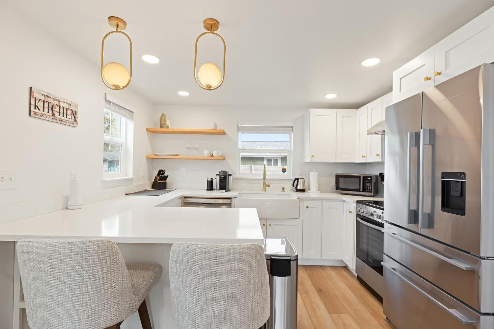 Holiday home Cozy Bungalow- Newly Remodel 2br, 1ba