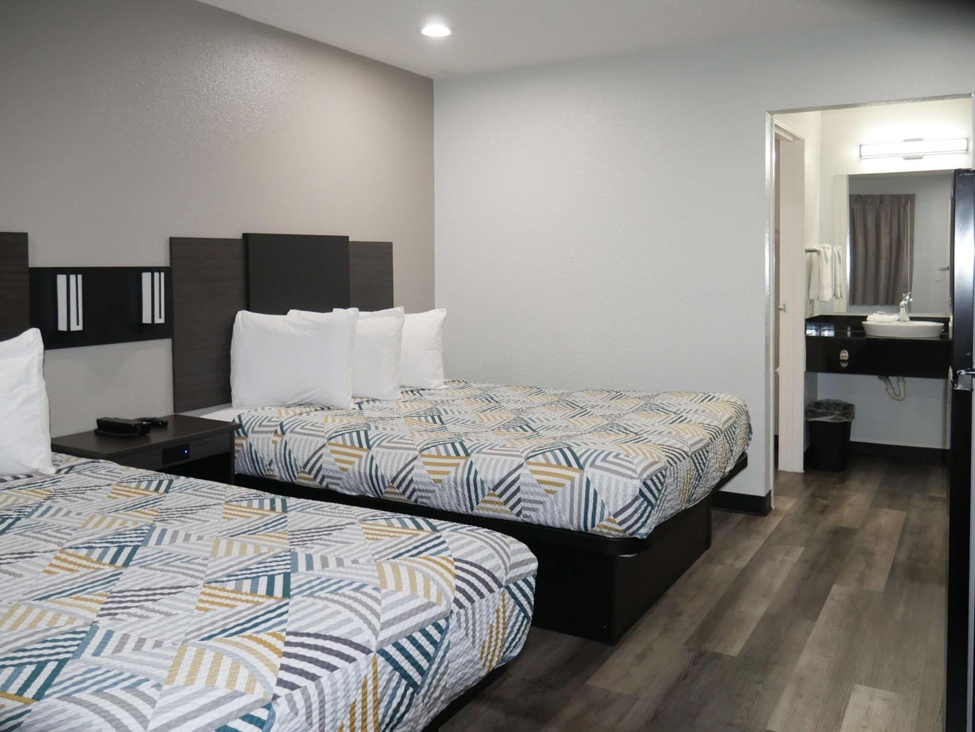 Hotel 6-tacoma, Wa - South