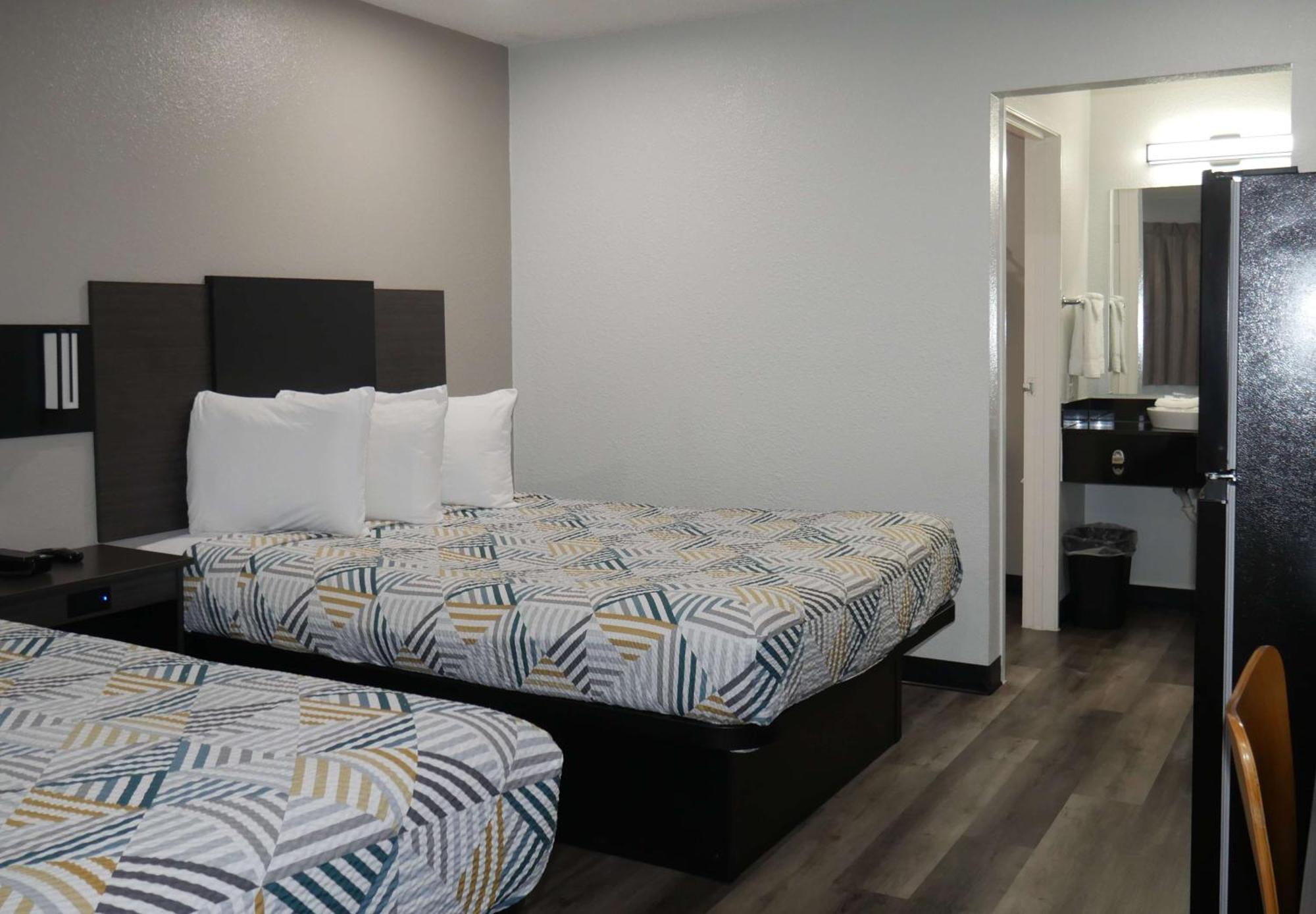 Hotel 6-tacoma, Wa - South
