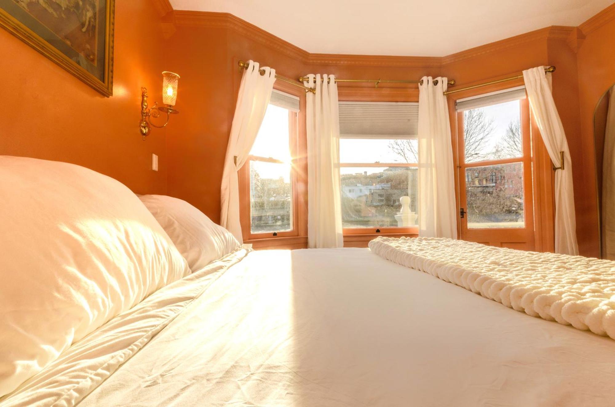 Charming 2br 1901 Victorian Gem With Ac Apartment