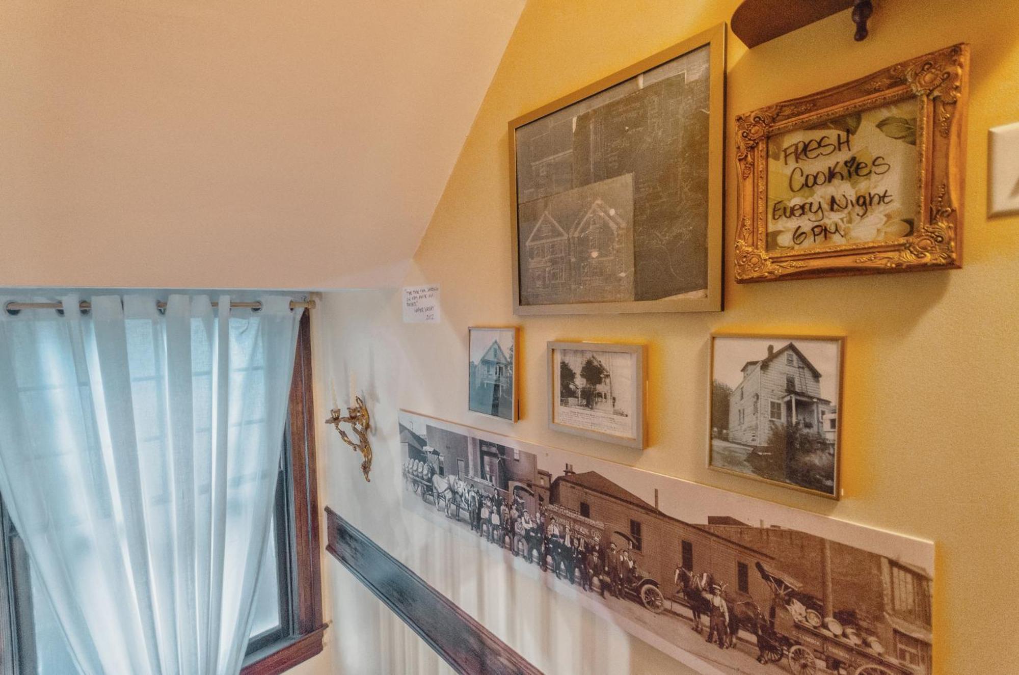 Apartment Charming 2br 1901 Victorian Gem With Ac *