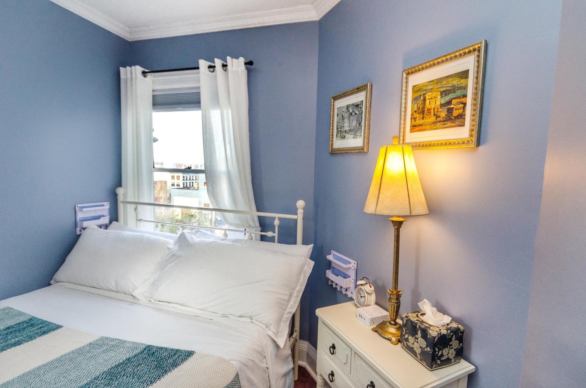 Charming 2br 1901 Victorian Gem With Ac Apartment *