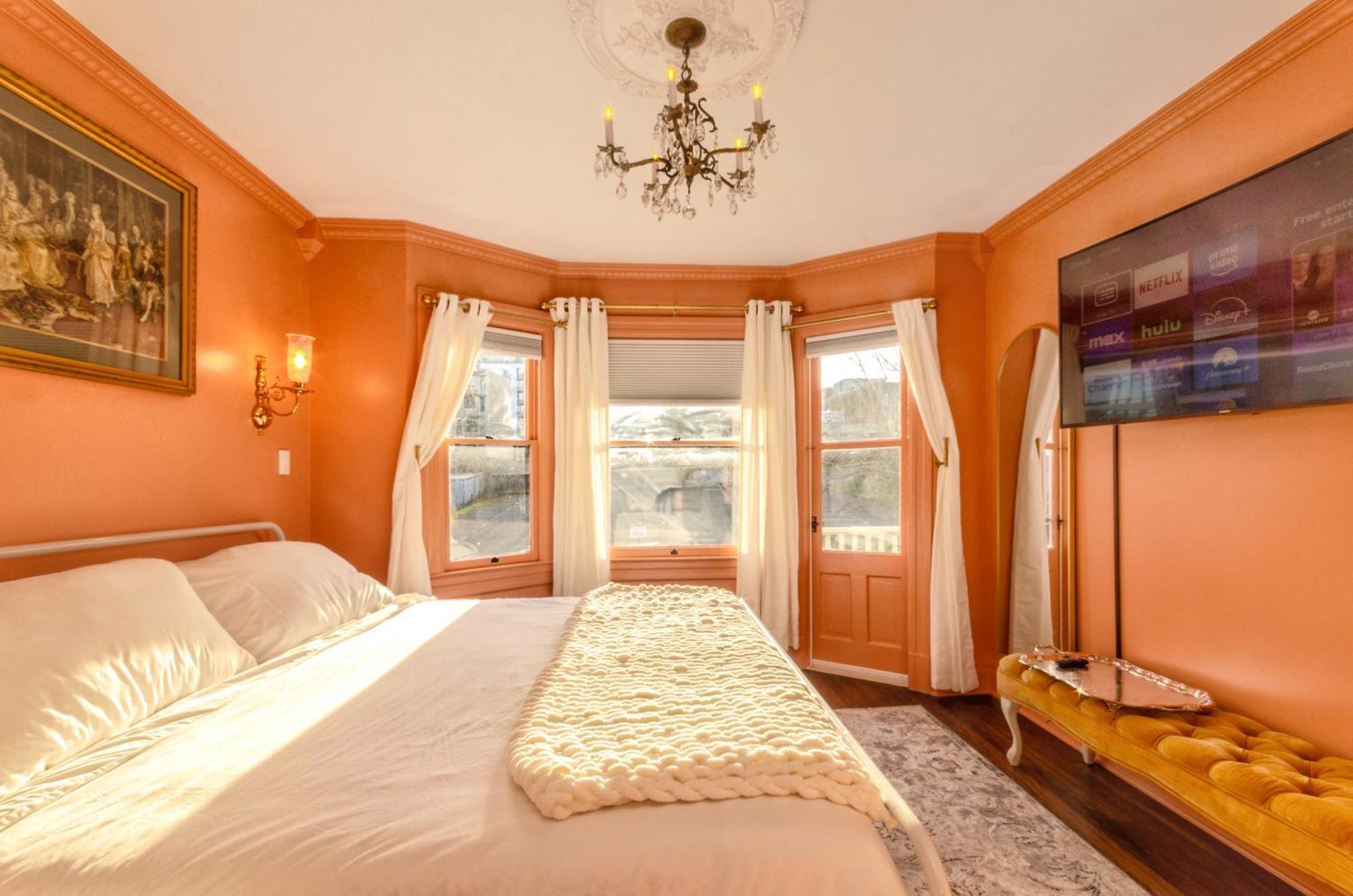 Charming 2br 1901 Victorian Gem With Ac Apartment