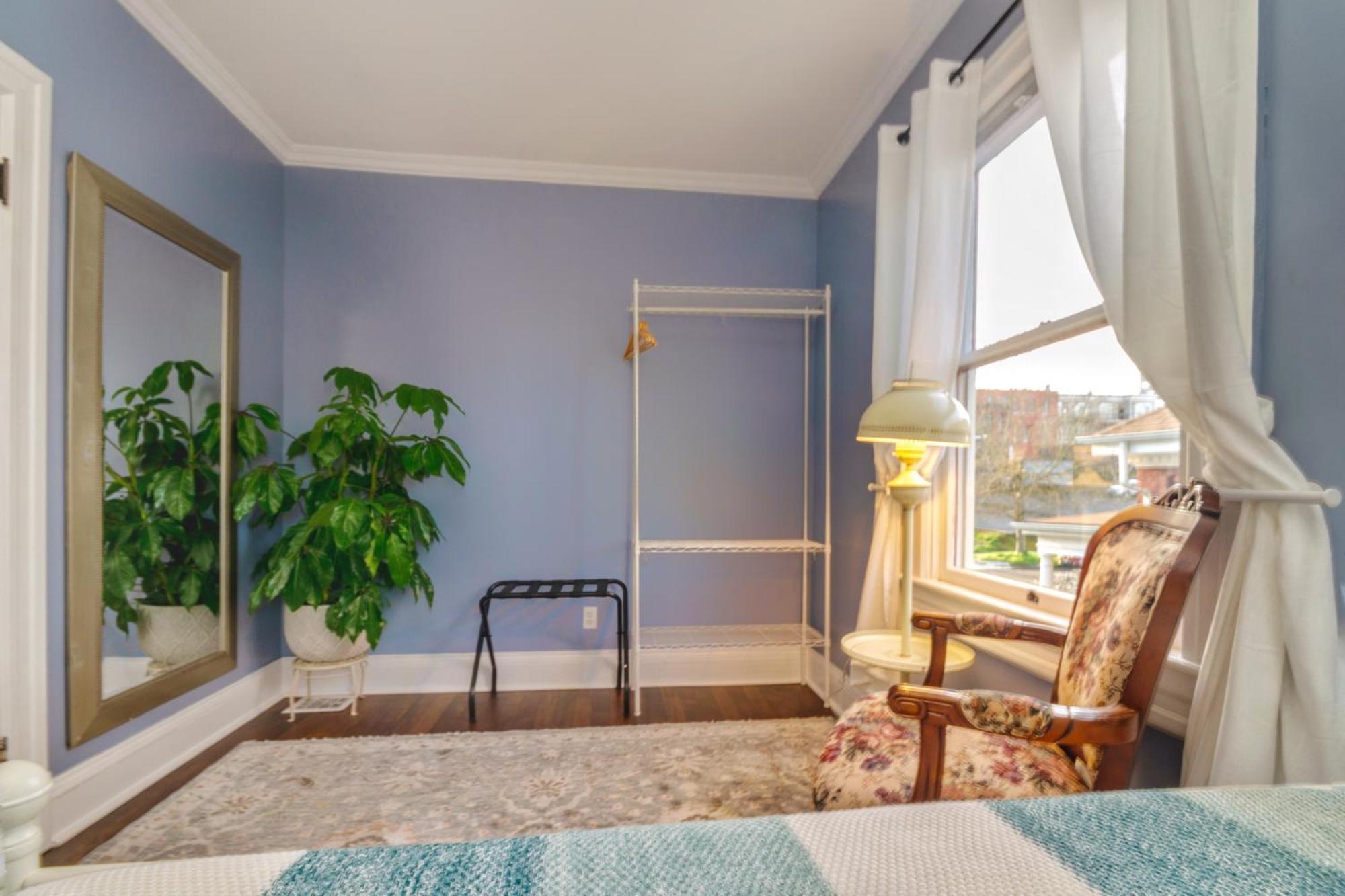 Charming 2br 1901 Victorian Gem With Ac Tacoma