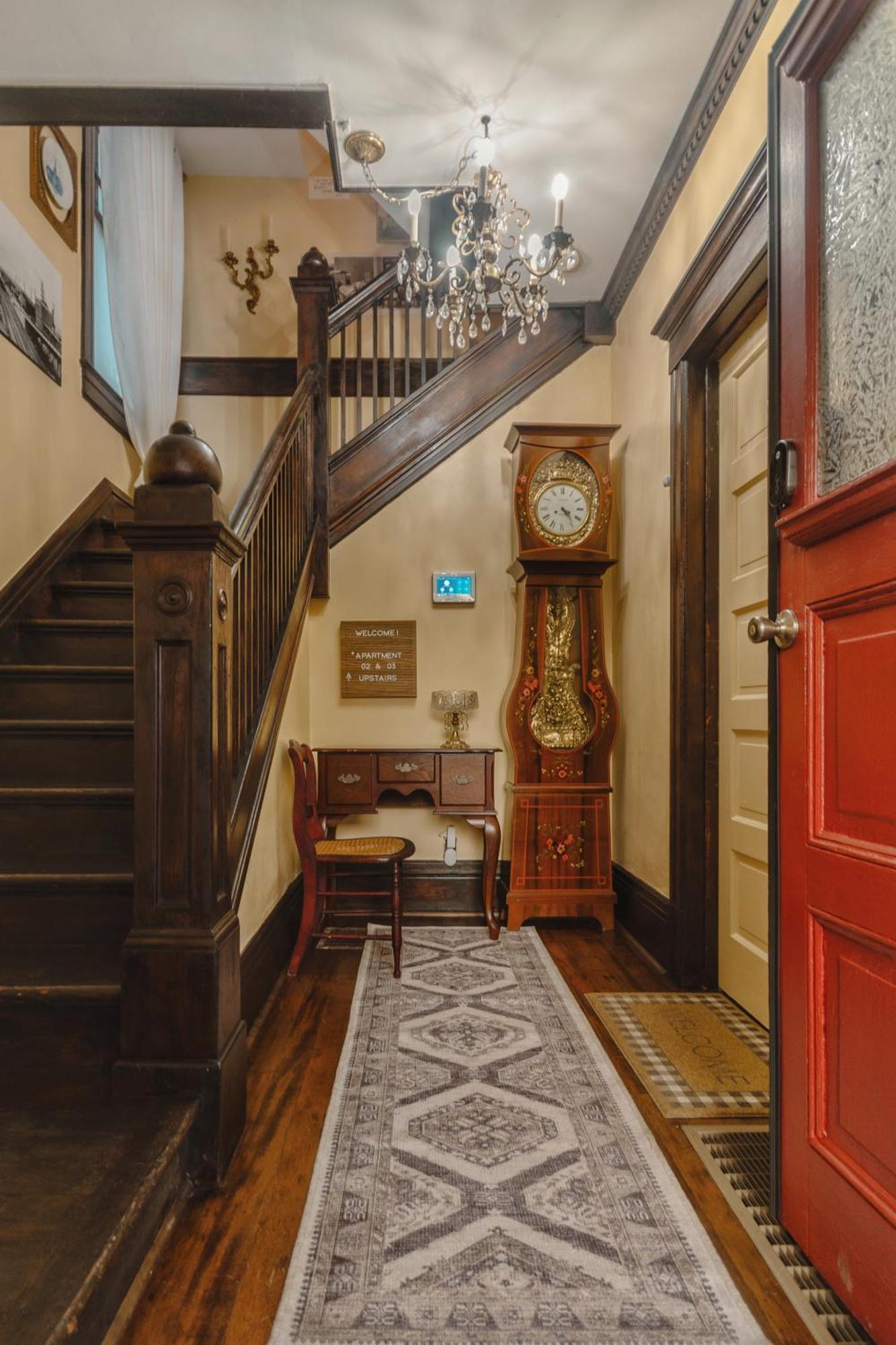 Charming 2br 1901 Victorian Gem With Ac Apartment