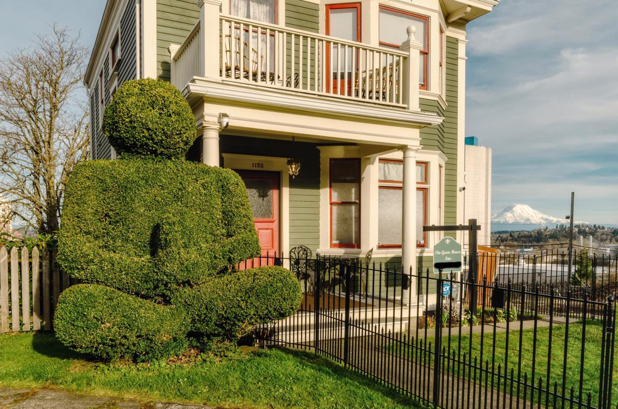 Charming 2br 1901 Victorian Gem With Ac Apartment