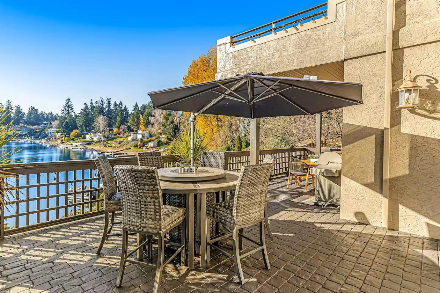 Villa Luxe At Louise Tacoma