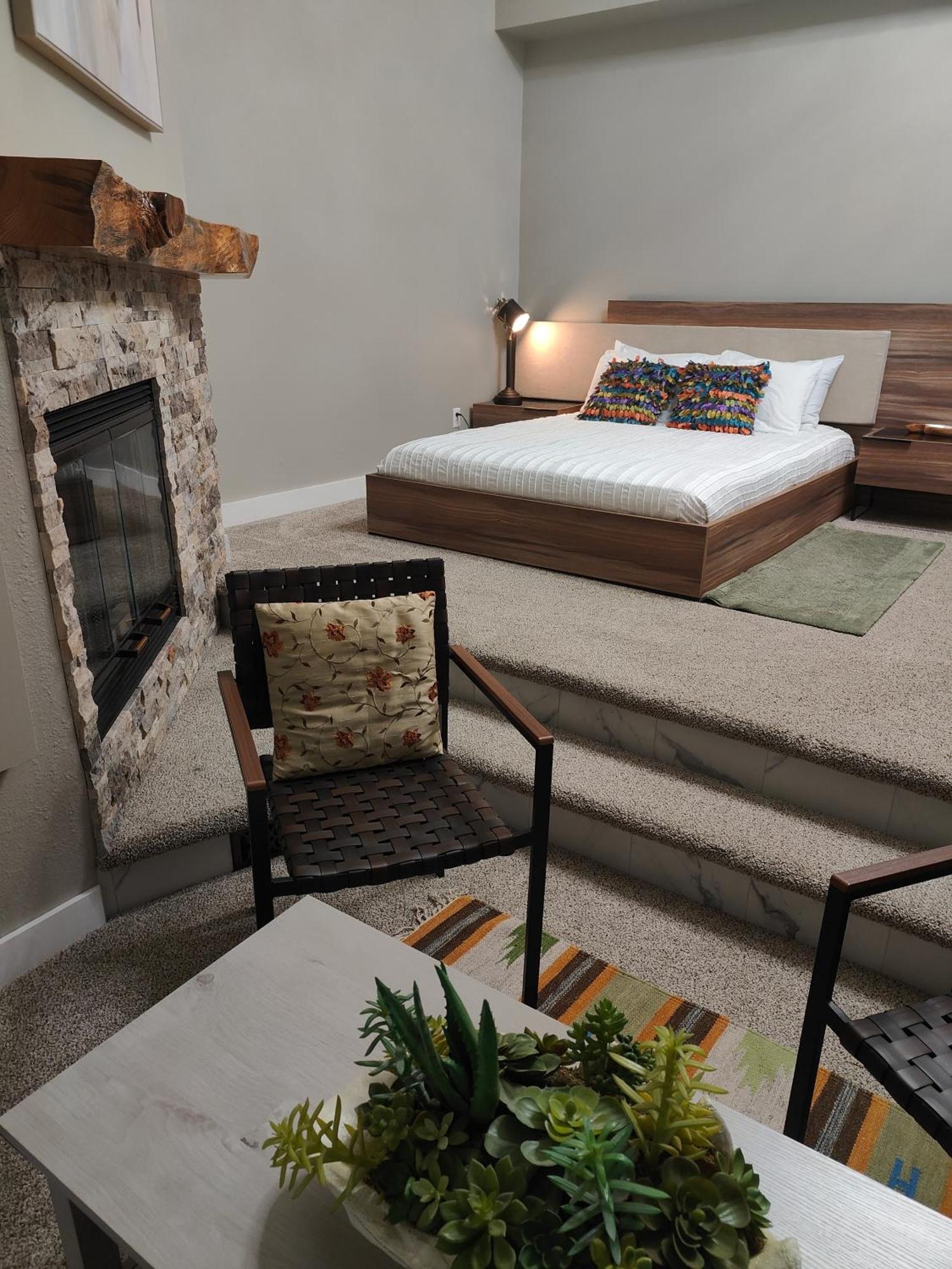 Villa Luxe At Louise Tacoma