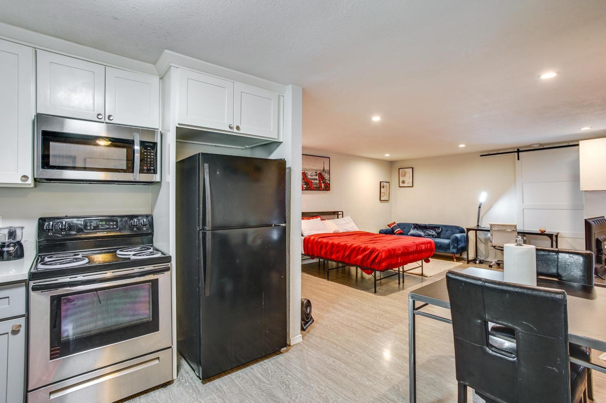 Casa de férias 3 Mi To Dtwn Pet-friendly