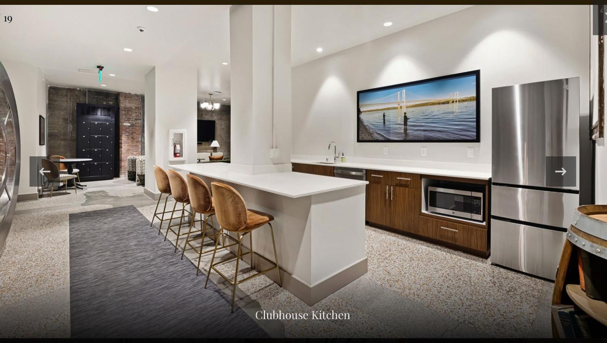 Historic Charm Meet Modern Amenities Apartment