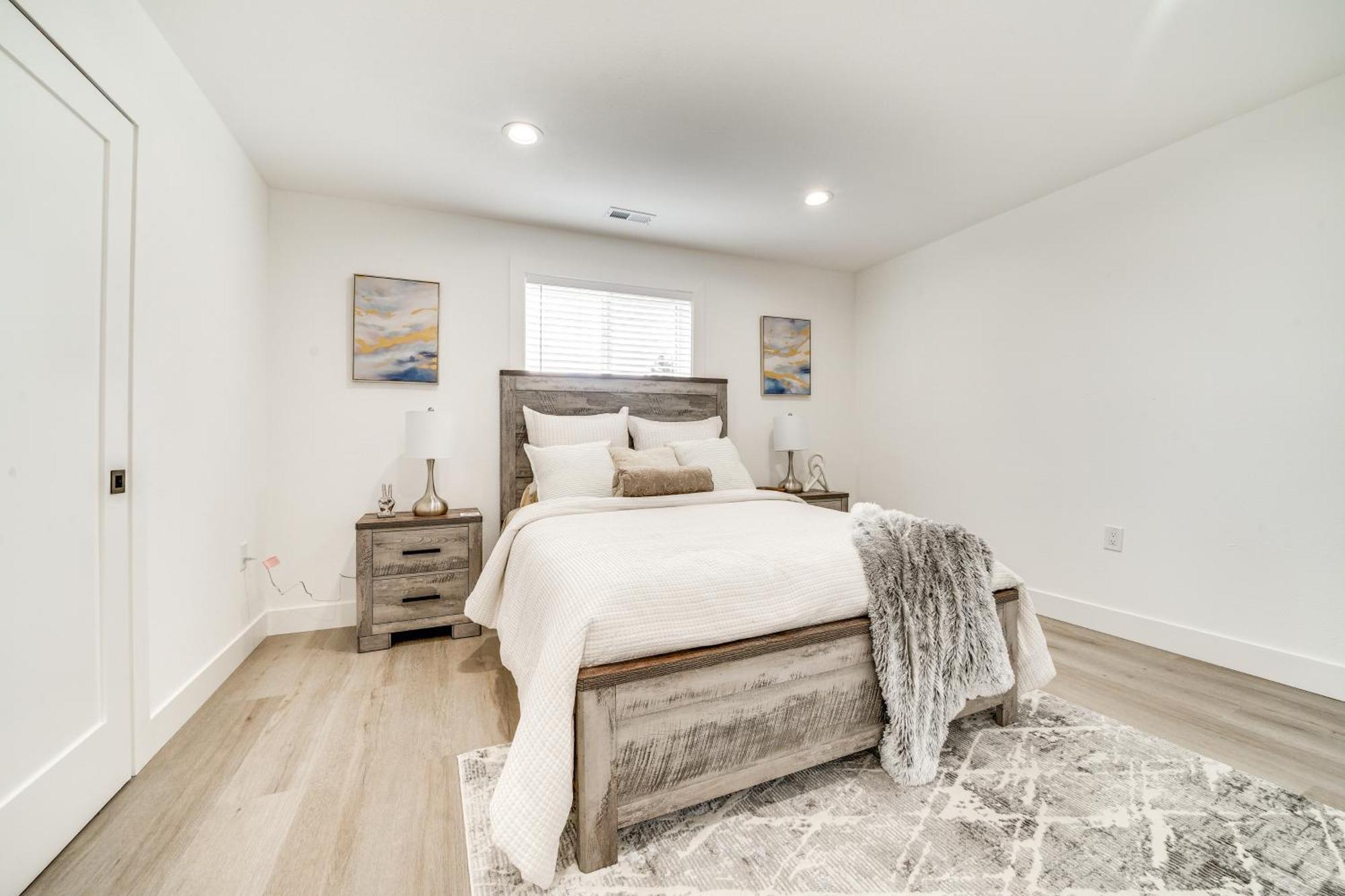 Holiday home 4 Mi To Dtwn Modern With Spacious Yard Tacoma