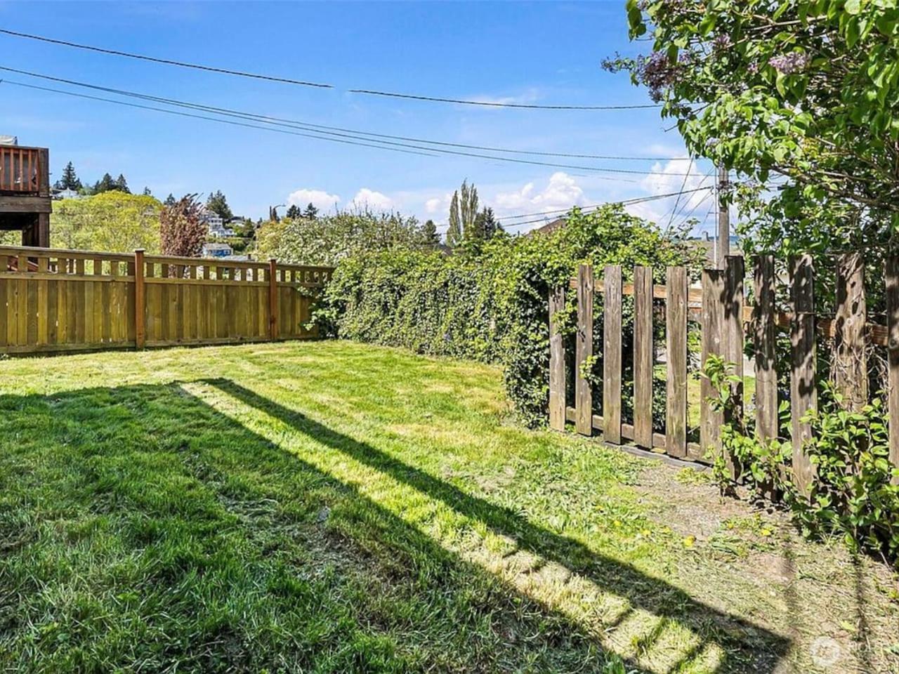 Apartamento Bos Cozy Victorian Floor Duplex Unit With Puget Sound Views Tacoma