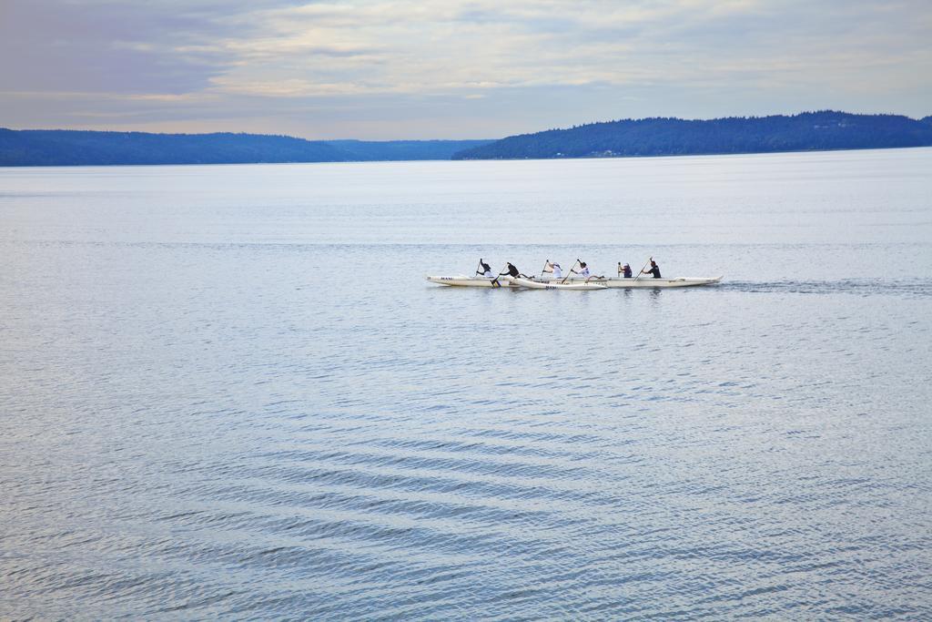 Silver Cloud Waterfront