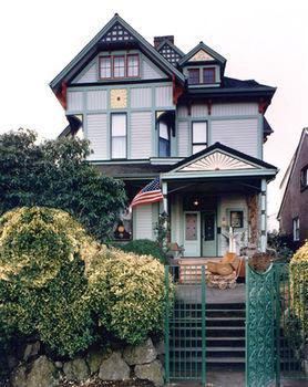 Geiger Victorian Bed & Breakfast Tacoma