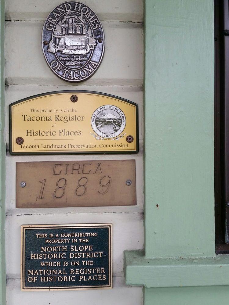Geiger Victorian Bed & Breakfast