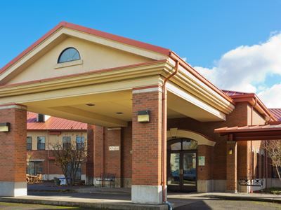 Ihg Army Rainier And Complex