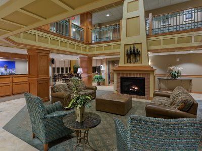 Hotel Ihg Army Rainier And Complex Tacoma