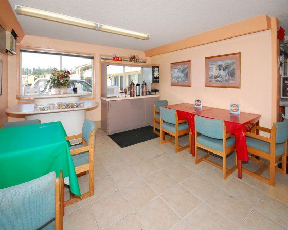 Travelodge By Wyndham Near Mcchord Afb 2* Tacoma