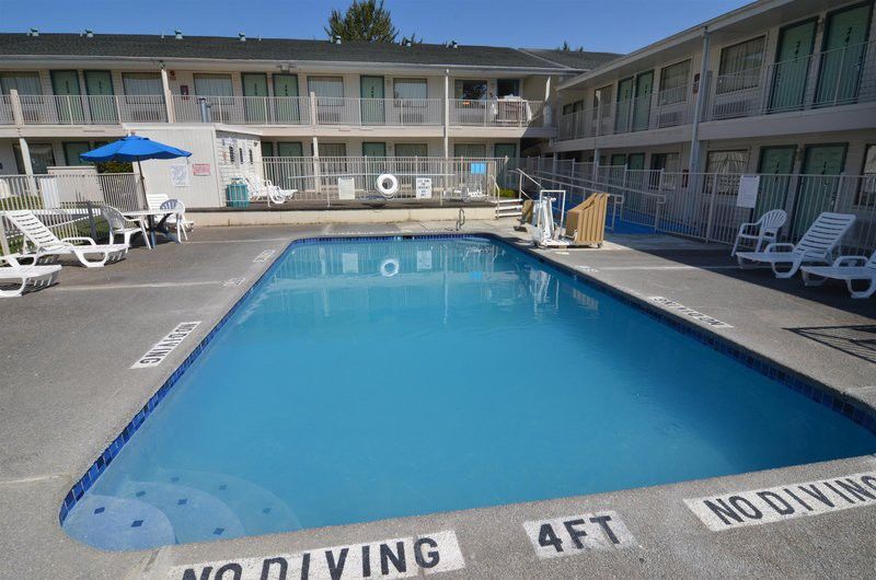 Hotel 6-tacoma, Wa - South Tacoma