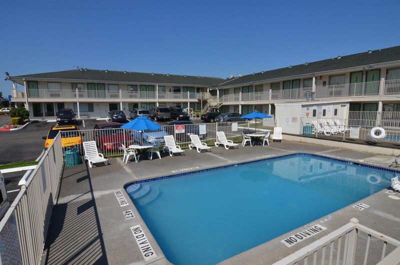 Hotel 6-tacoma, Wa - South