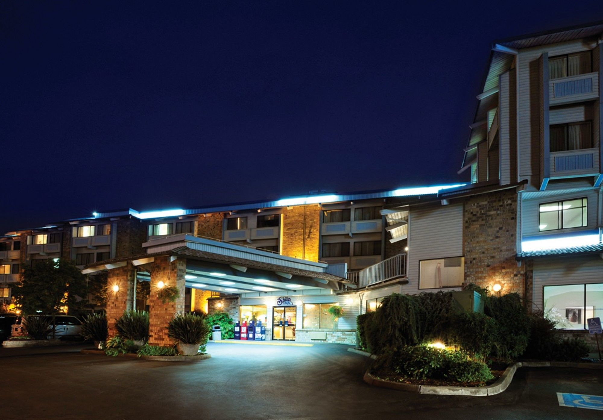 Hotel Thea Tacoma, Ascend Collection 3*