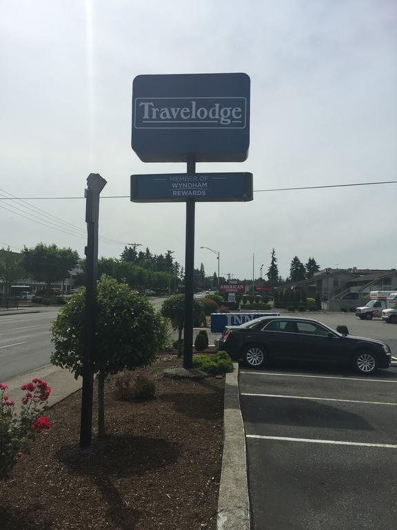 Travelodge By Wyndham Near Mcchord Afb Tacoma