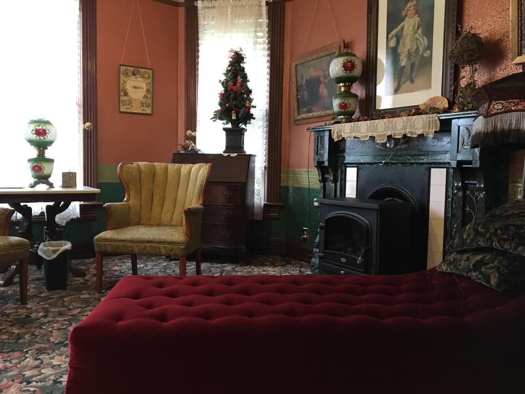Bed & Breakfast Geiger Victorian Tacoma