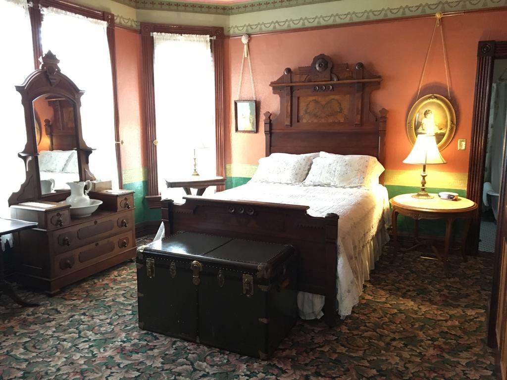 Bed & Breakfast Geiger Victorian 2*