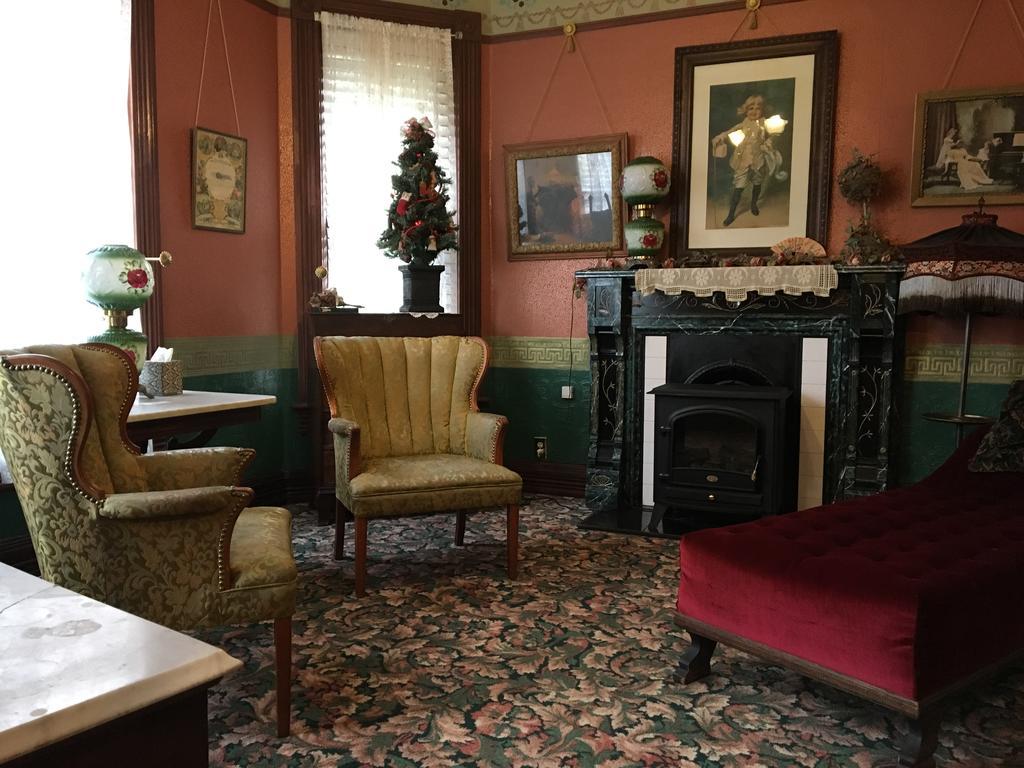 Geiger Victorian