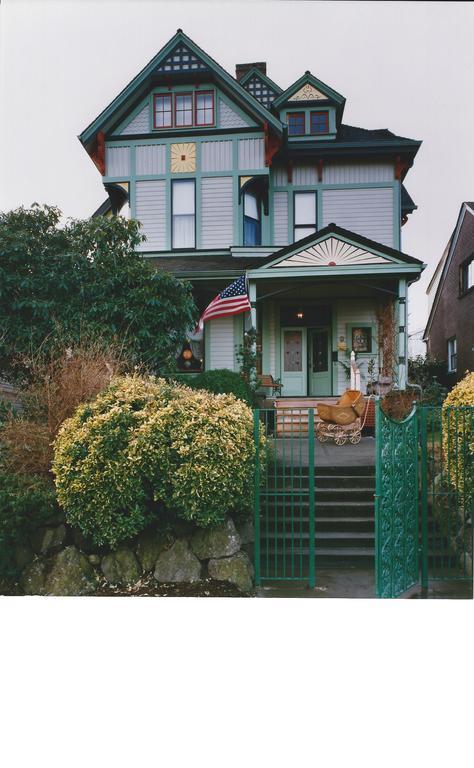 Bed & Breakfast Geiger Victorian 2*