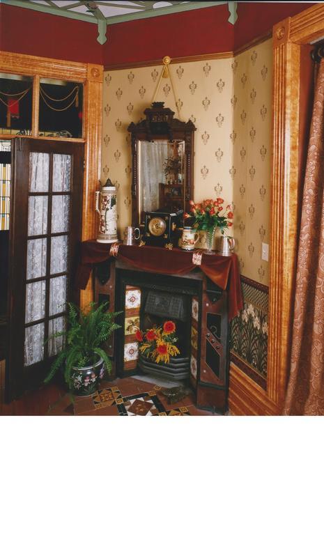 Bed & Breakfast Geiger Victorian