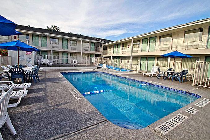 Hotel 6-tacoma, Wa - South 2*