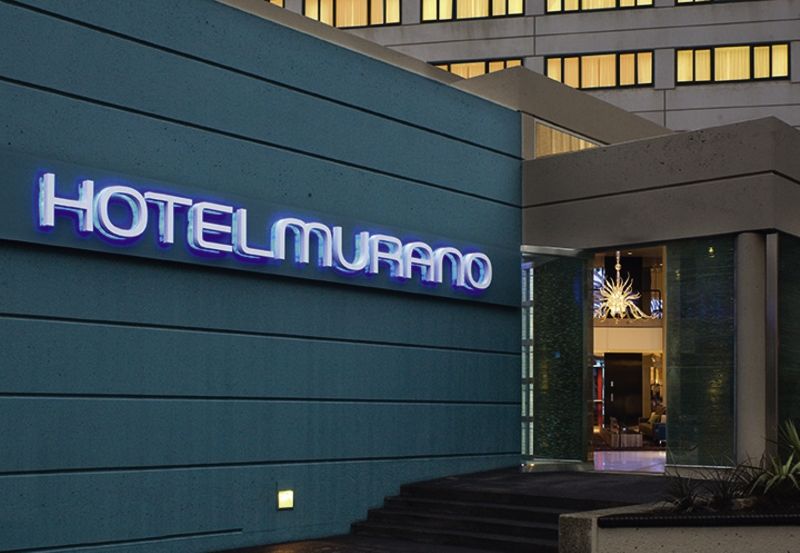 Murano Hotel Tacoma