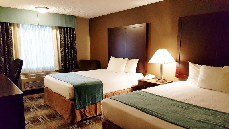 Hotel Clarion Near Jblm