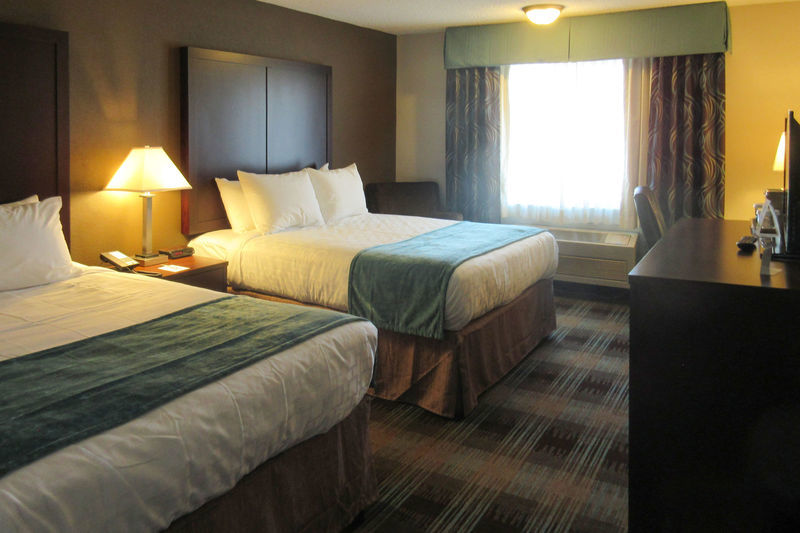 Clarion Near Jblm Hotel Tacoma