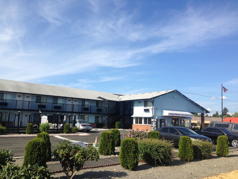 Travelodge By Wyndham Near Mcchord Afb 2* Tacoma