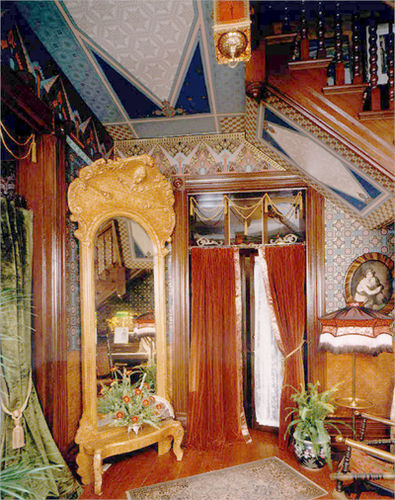 Geiger Victorian Bed & Breakfast Tacoma