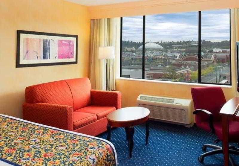 Courtyard Downtown Hotel Tacoma