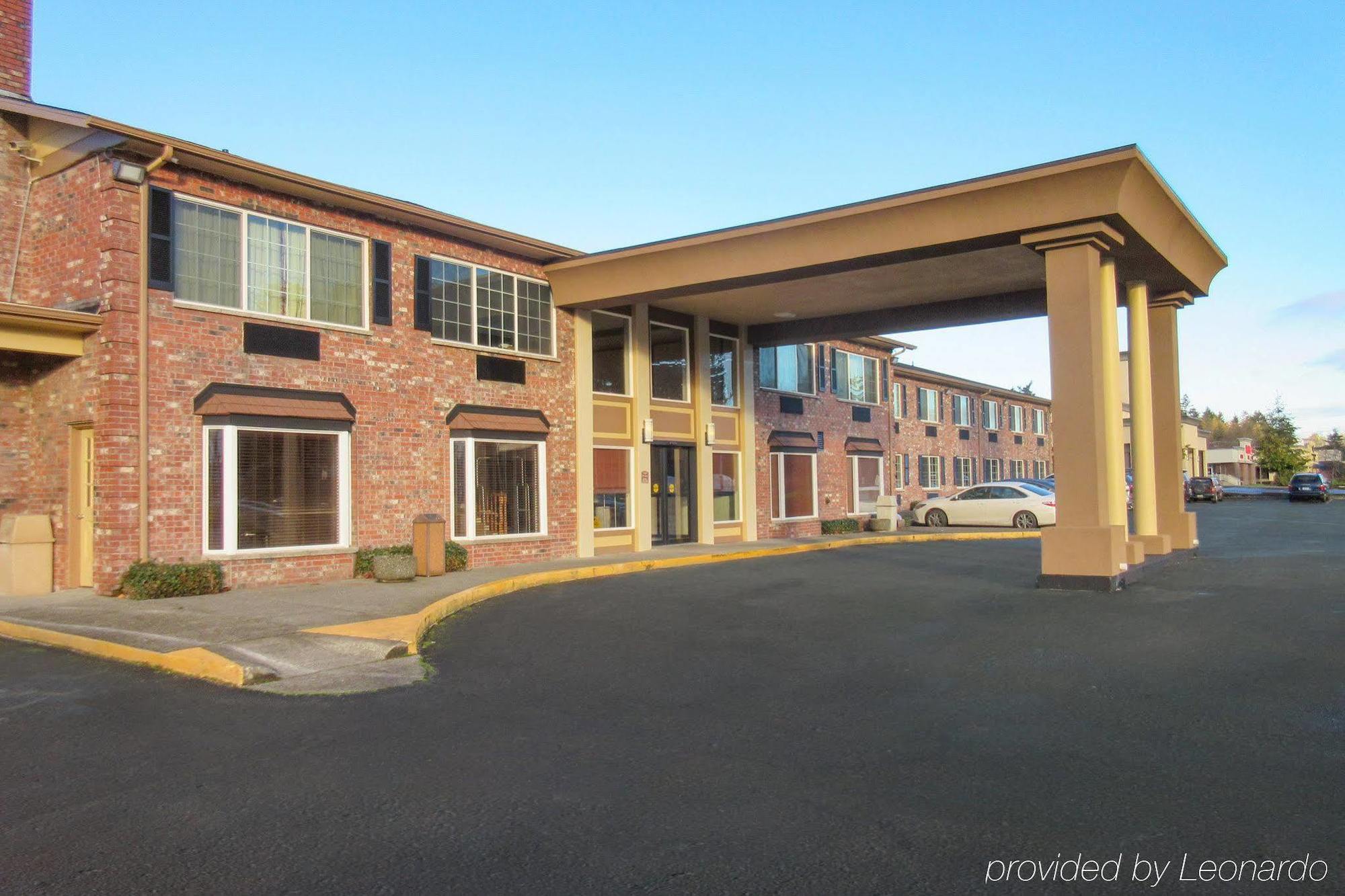 Clarion Near Jblm 3* Tacoma