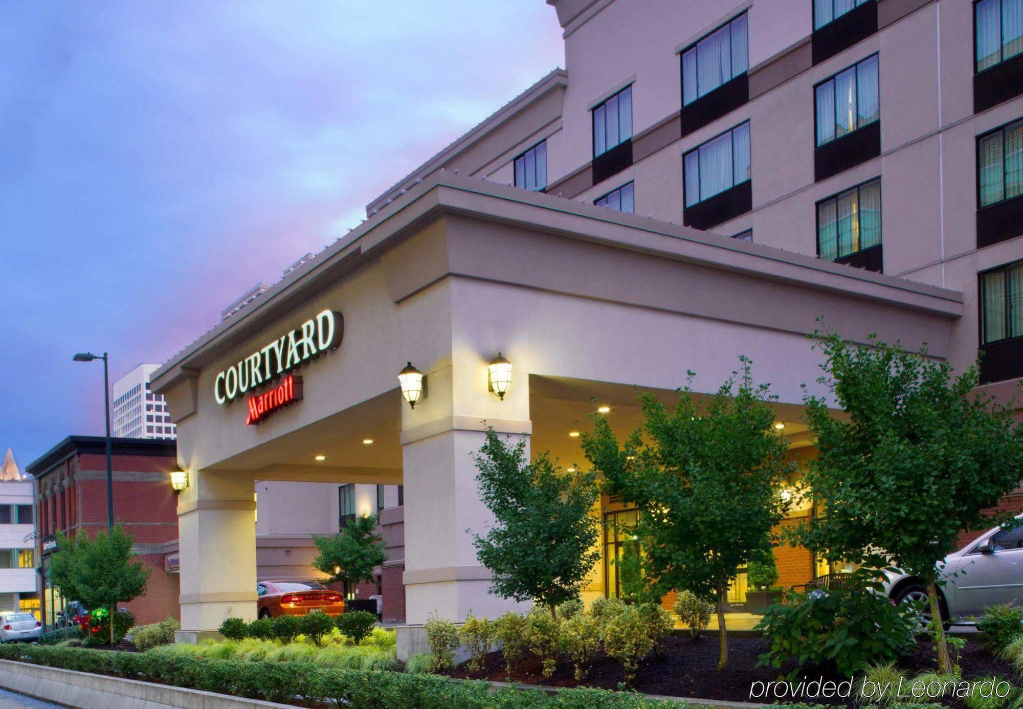 Courtyard Downtown Hotel Tacoma