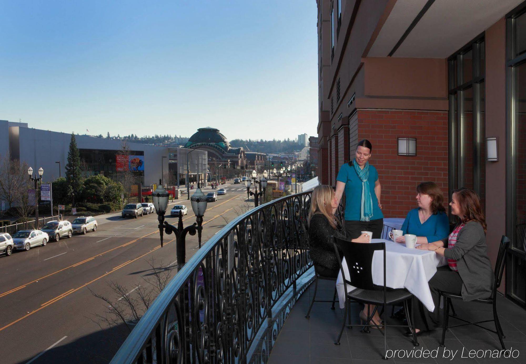 Courtyard Downtown Hotel Tacoma