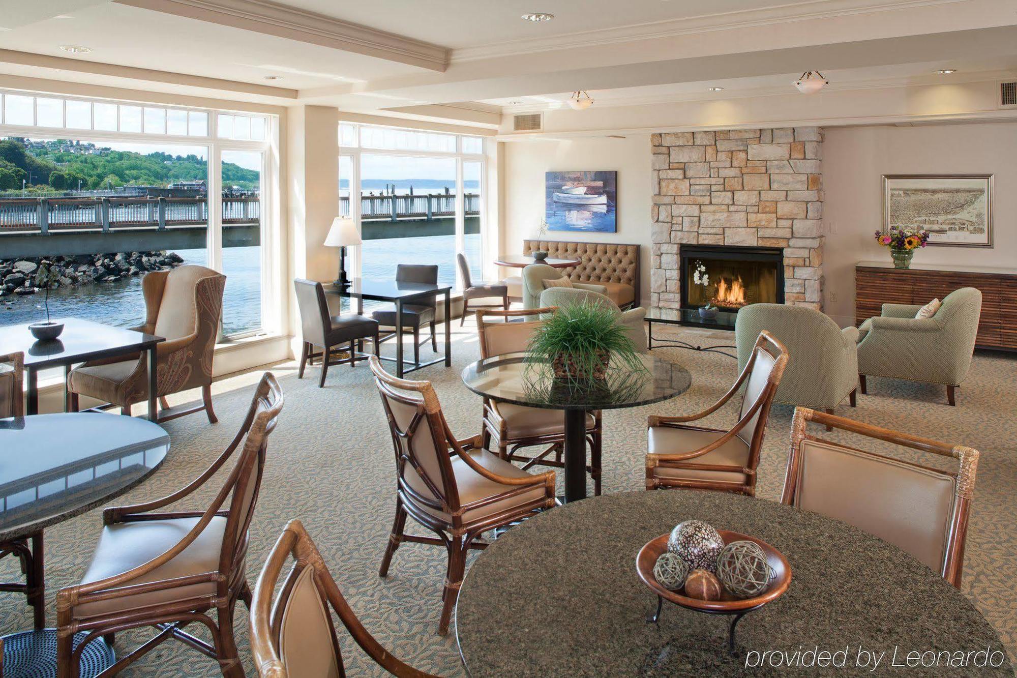 Silver Cloud Waterfront Hotel Tacoma